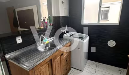 Apartamento para locação no Bohemerwald