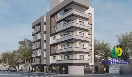 Apartamento com 3 dormitórios sendo 1 suite  à venda por R$ 678.276 - Cambiju - Itapoá/SC