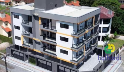 Apartamento com 2 dormitório à venda por R$ 850.000 - Diamantina - Itapoá/SC