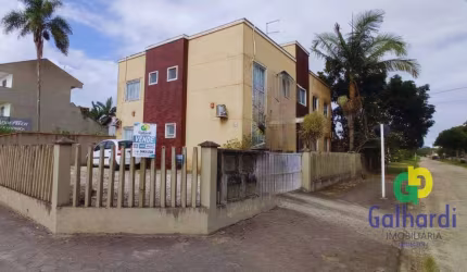 Apartamento com 2 dormitórios à venda, 66 m² por R$ 520.000,00 - Paese - Itapoá/SC