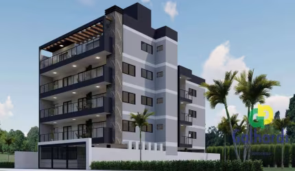 Apartamento com 2 dormitórios à venda por R$ 798.000,00 - Itapema do Norte - Itapoá/SC