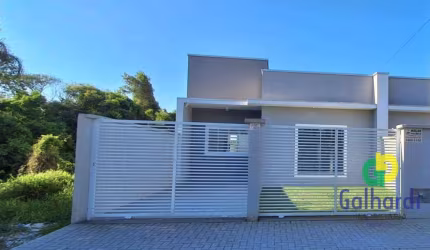 Casa com 3 dormitórios à venda, 89 m² por R$ 460.000,00 - Itapoá - Itapoá/SC