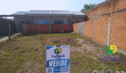 3 Unidades com 2 dormitórios cada à venda, 162 m² por R$ 430.000 - São Jose - Itapoá/SC