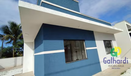 Casa com 3 dormitórios sendo 1 suíte  à venda, 80 m² por R$ 389.000 - São Jose - Itapoá/SC