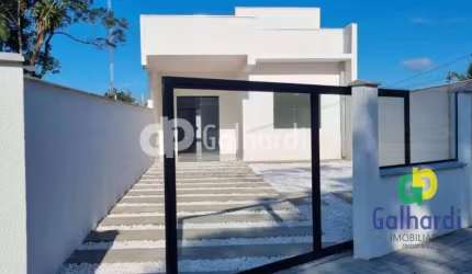Casa com 3 dormitórios à venda, 89 m² por R$ 525.000,00 - Rosa dos Ventos - Itapoá/SC