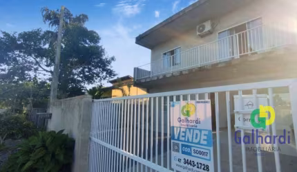 Sobrado com 3 dormitórios sendo 1 suíte à venda, 153 m² por R$ 795.000 - Princesa do Mar - Itapoá/SC