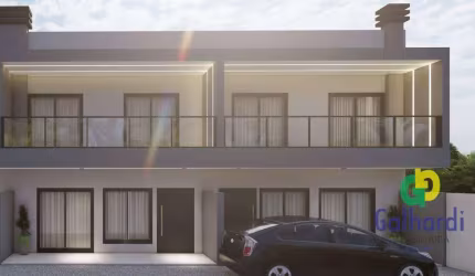 Sobrado com 3 dormitórios sendo 1 suíte à venda, 112 m² por R$ 750.000 - Itapoá - Itapoá/SC