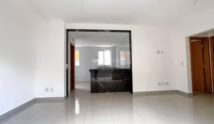 Área privativa à venda, 2 quartos, 2 suítes, 2 vagas, Vila Paris - Belo Horizonte/MG