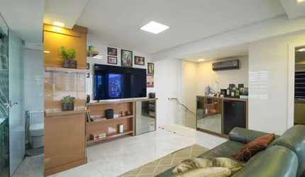Cobertura à venda, 4 quartos, 1 suíte, 2 vagas, Floresta - Belo Horizonte/MG