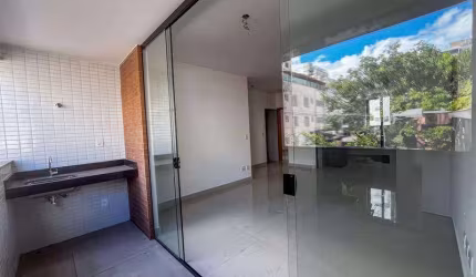 Apartamento à venda, 3 quartos, 2 suítes, 2 vagas, Gutierrez - Belo Horizonte/MG