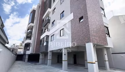 Apartamento com 3 quartos à venda na Rua Tomazina, 145, Bom Jesus, São José dos Pinhais por R$ 440.000
