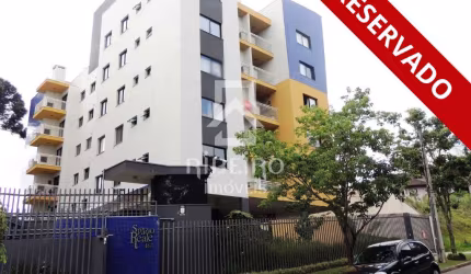 Apartamento com 3 quartos para alugar na Rua União da Vitória, 463, Silveira da Motta, São José dos Pinhais por R$ 2.000