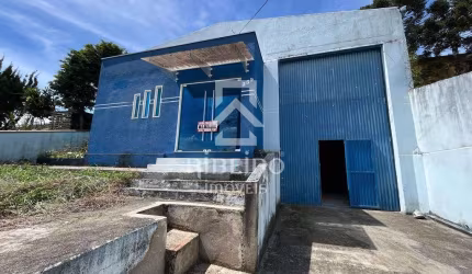 Barracão / Galpão / Depósito à venda na Rua João Maria Martins Cordeiro, 239, Afonso Pena, São José dos Pinhais por R$ 1.100.000