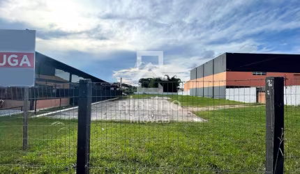 Terreno comercial para alugar na Rua Almirante Alexandrino, 1700, Afonso Pena, São José dos Pinhais por R$ 15.500