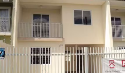 Casa com 3 quartos para alugar na Rua Albino Moreschi, 853, Ouro Fino, São José dos Pinhais por R$ 2.350