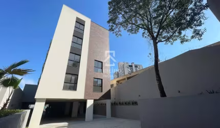 Apartamento com 2 quartos à venda na Rua Pedro Moro Redeschi, 159, São Pedro, São José dos Pinhais por R$ 491.200