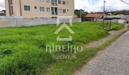 Terreno comercial para alugar na Rua Paulino Ferreira Bello, 434, Guatupê, São José dos Pinhais por R$ 1.620