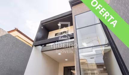 Casa com 3 quartos à venda na Rua Santa Rita, 643, Cidade Jardim, São José dos Pinhais por R$ 799.000