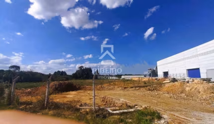 Terreno comercial para alugar na Rua Sebastião Souza Côrtes, 687, Campo Largo da Roseira, São José dos Pinhais por R$ 12.550