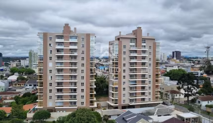 Apartamento com 3 quartos à venda na Rua Colombo, 1313, Centro, São José dos Pinhais por R$ 1.300.000