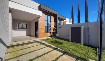Casa com 3 quartos à venda na Rua Francisco Toczek, 795, Jardim Monte Líbano, São José dos Pinhais por R$ 699.000