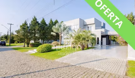 Casa em condomínio fechado com 4 quartos à venda na Br-376 Km 624, 25460, Villagio  Haras Bom Pastor, São José dos Pinhais por R$ 2.200.000