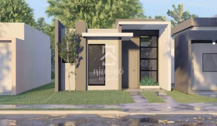 Casa com 3 quartos à venda na Pedro Fogiatto, 1200, Aristocrata, São José dos Pinhais por R$ 580.000