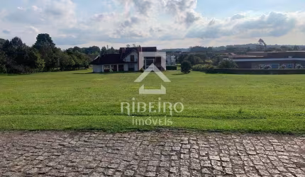 Terreno em condomínio fechado à venda na Br-376 Km 624, 58, Villagio  Haras Bom Pastor, São José dos Pinhais por R$ 800.000