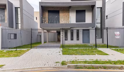 Casa com 3 quartos à venda na Boa Esperança, 282, Jardim Cruzeiro, São José dos Pinhais por R$ 750.000