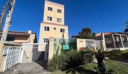 Apartamento com 2 quartos à venda na Avenida da Integração, 2632, Bairro Alto, Curitiba por R$ 240.000