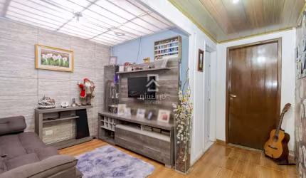 Casa com 2 quartos à venda na Evelize Aparecida Rosseti Mendes, 549, Borda do Campo, São José dos Pinhais por R$ 250.000