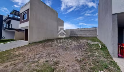 Terreno à venda na Rua Regina Stuzinski Ramos, 40, Costeira, São José dos Pinhais por R$ 195.000