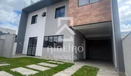 Casa com 3 quartos à venda na Rua Alberto Pasqualini, 815, Uberaba, Curitiba por R$ 698.000