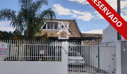 Casa com 3 quartos à venda na Rua Osvaldo da Silva Bassu, 1890, Afonso Pena, São José dos Pinhais por R$ 399.900