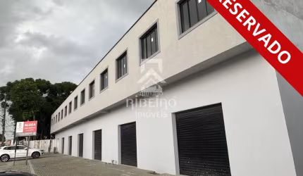 Ponto comercial para alugar na Avenida Thomaz Carmeliano de Miranda, 557, Guatupê, São José dos Pinhais por R$ 2.500