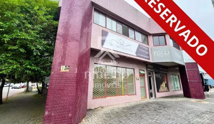 Ponto comercial para alugar na Rua Marechal Deodoro da Fonseca, 600, Centro, São José dos Pinhais por R$ 5.600