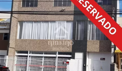 Kitnet / Stúdio para alugar na Rua Joaquim Nabuco, 1372, Cidade Jardim, São José dos Pinhais por R$ 1.200