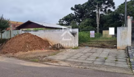Terreno à venda na João Ézio Salazar, 363, São Marcos, São José dos Pinhais por R$ 270.000