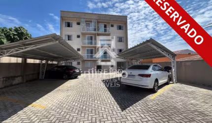 Apartamento com 2 quartos à venda na Rua Eliza Sandy Cordeiro, 350, Iná, São José dos Pinhais por R$ 240.000