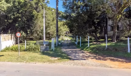 Terreno à venda na Rua Pedro Foggiatto, 770, Aristocrata, São José dos Pinhais