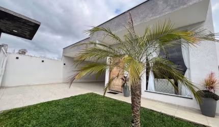 Casa com 3 quartos à venda na Monsenhor Domingos Salomão Kahel, 608, Afonso Pena, São José dos Pinhais por R$ 780.000