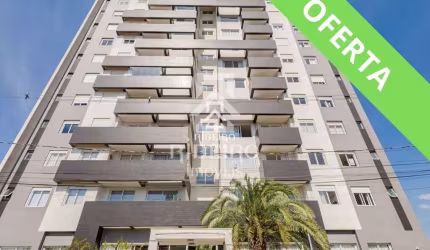 Apartamento com 3 quartos à venda na Rua Coronel Luiz Victorino Ordine, 1613, São Pedro, São José dos Pinhais por R$ 850.000