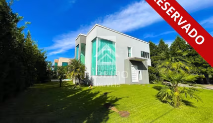 Casa em condomínio fechado com 6 quartos à venda na Rua Br-376 Km 624, 25460, Villagio  Haras Bom Pastor, São José dos Pinhais por R$ 2.700.000