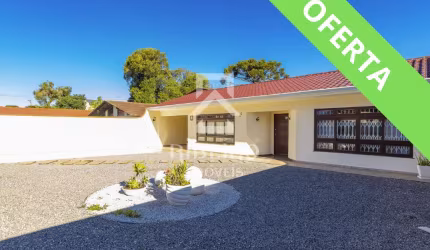 Casa com 3 quartos à venda na Afonso Leonardo Gondro, 66, Centro, São José dos Pinhais por R$ 1.150.000