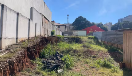 Terreno à venda na Rua João Ernesto Kilian, 664, São Domingos, São José dos Pinhais por R$ 1.129.000