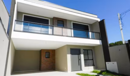Casa com 3 quartos à venda na Rua Professor João da Costa Viana, 1060, Cidade Jardim, São José dos Pinhais por R$ 1.190.000