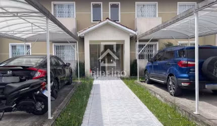 Apartamento com 3 quartos à venda na Rua Pedro Constantino da Rocha, 425, Afonso Pena, São José dos Pinhais por R$ 320.000