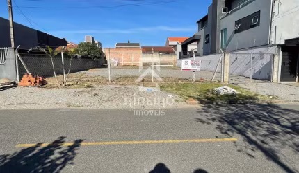 Terreno à venda na Rua Maria Bonatto Marenda, 823, Afonso Pena, São José dos Pinhais por R$ 980.000