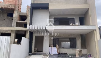 Casa com 3 quartos à venda na Rua Manoel Martins, 905, Costeira, São José dos Pinhais por R$ 1.100.000