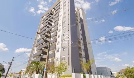 Apartamento com 3 quartos à venda na Rua Coronel Luiz Victorino Ordine, 1613, São Pedro, São José dos Pinhais por R$ 750.000